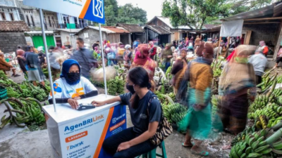 BRI Raih Dua Penghargaan Global, Diakui sebagai Bank Terbaik untuk Pertanian dan UMKM Perdesaan