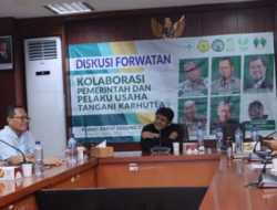 Kementan Perketat Mitigasi Karhutla, Ribuan Titik Panas Terdeteksi di Sejumlah Provinsi