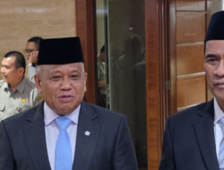 Saleh Mustafa Mundur dari TNI Usai Ditunjuk Jadi Wamentan
