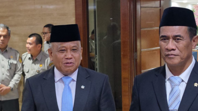 Saleh Mustafa Mundur dari TNI Usai Ditunjuk Jadi Wamentan