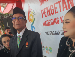 Sri Sultan HB X Minta Gunungkidul Fokus Pertanian, Bukan Industri