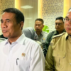 Amran Bagi Tugas Dua Wamentan, Target Swasembada Pangan 2026