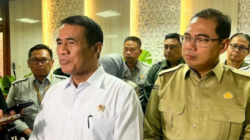 Amran Bagi Tugas Dua Wamentan, Target Swasembada Pangan 2026