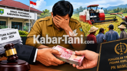 Jaksa Ungkap Dugaan Pungutan Bantuan Alsintan di Pasangkayu, Eks Kadis Diseret ke Pengadilan