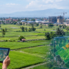 Perlindungan Lahan Pertanian Ngawi, Teknologi Digital Jadi Solusi
