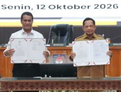 Tito Karnavian Minta Pemda Dukung Penyuluh Pertanian untuk Kejar Swasembada Pangan