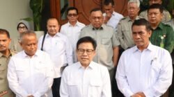Kementan dan Gus Imin Andalkan Pertanian untuk Tekan Kemiskinan