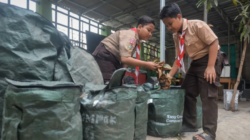 Cara Membuat Pupuk Kompos dari Sampah Dapur di Rumah