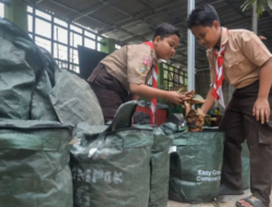 Cara Membuat Pupuk Kompos dari Sampah Dapur di Rumah
